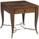 American Drew® Vantage Walnut End Table-0