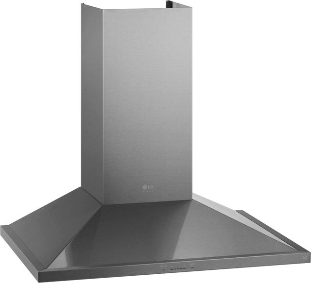 LG Studio 36” Stainless Steel Wall Mounted Range Hood-2