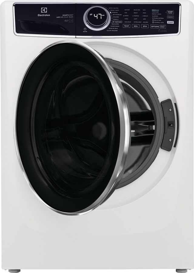 Electrolux 5.2 Cu. Ft. White Front Load Washer-2