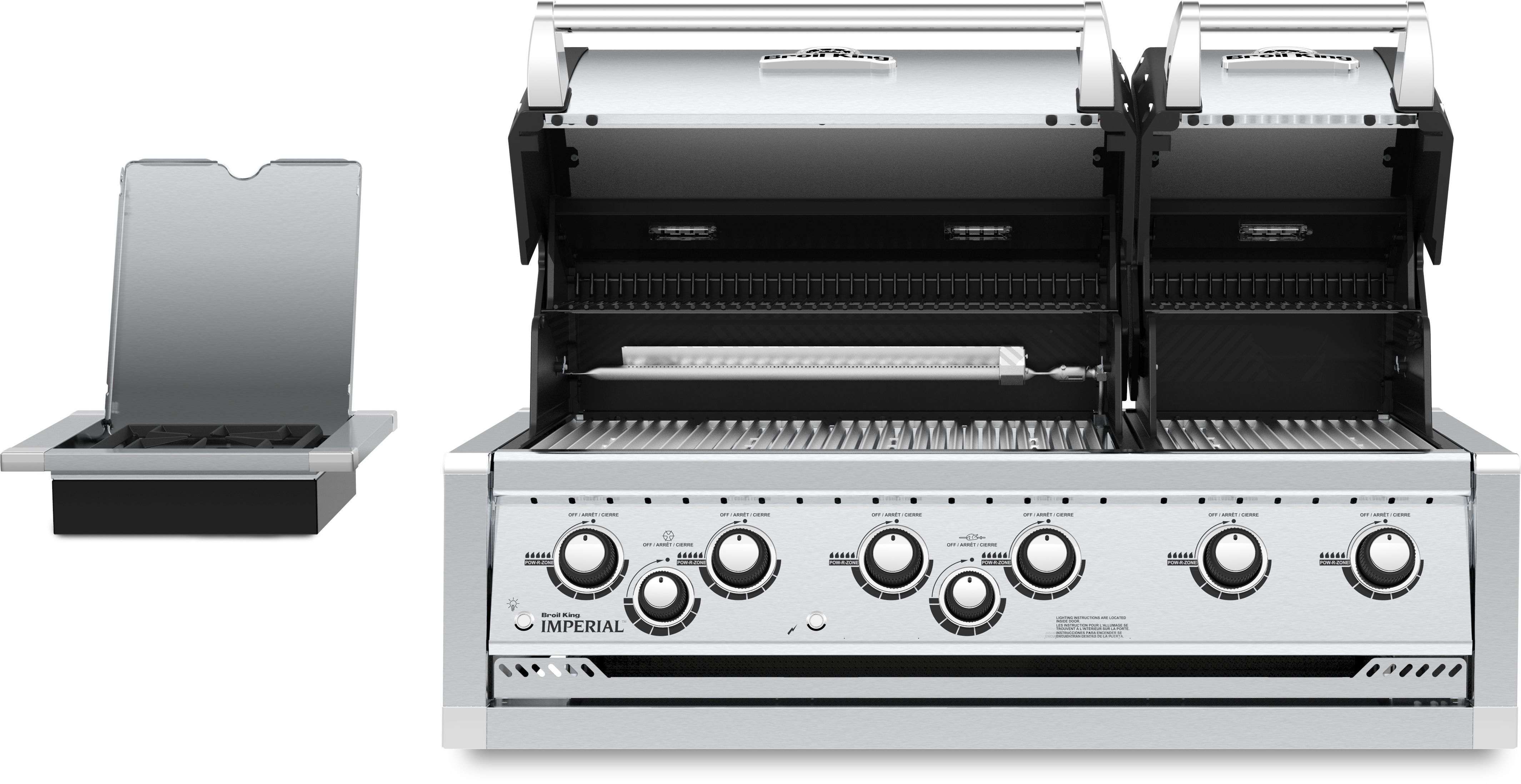 Broil King Imperial XLS Built-In Grill - Thumbnail 2