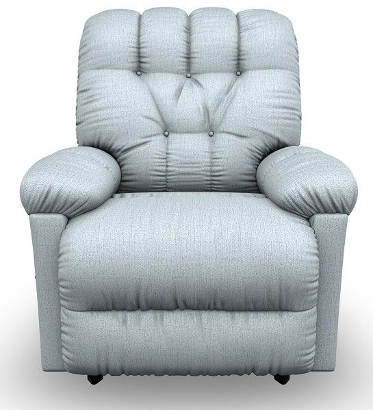 Best® Home Furnishings Customizable Raider Manual Swivel Glider Recliner-0