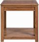 aspenhome® Sandro Brushed Bourbon End Table-3