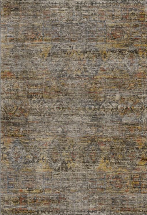 Dalyn™ Rug Company Vico VC7 Gray 5'x8' Area Rug-0