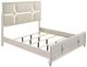 Coaster® Olivia 5-Piece Pearl White California King Bedroom Set-1