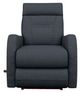 La-Z-Boy® Lennon Indigo Manual Rocking Recliner-1
