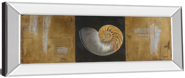 Classy Living Patricia Pinto Seashells Il Wall Art-3