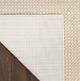 Nourison Home™ Atlantic Avenue Beige Rectangular 5'x7' Area Rug-3