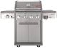 Coleman® Revolution™ 5-Burner Stainless Steel Freestanding Liquid Propane Gas Grill-0