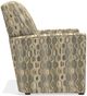 La-Z-Boy® Midtown Slate Low Leg Reclining Chair-2