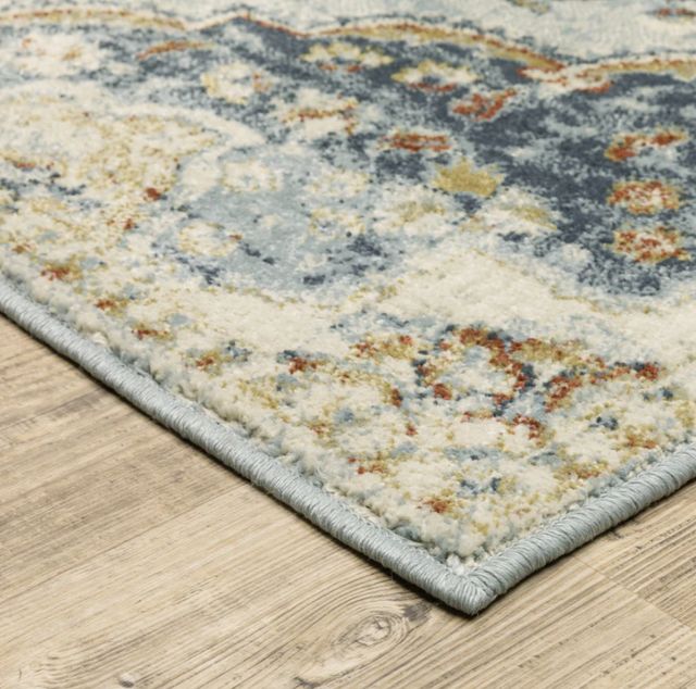 Oriental Weavers™ Branson 5'x7' Style 1 Area Rug-1