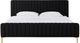 TOV Furniture Angela Black Queen Panel Bed-3