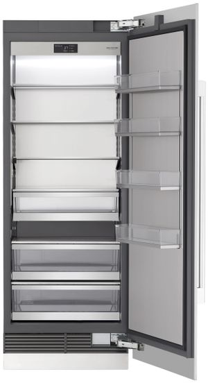 Signature Kitchen Suite 24 in. 13.9 Cu. Ft. Panel Ready All Refrigerator