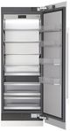 SKS 24" 13.9 Cu. Ft. Panel Ready Built-In Column Refrigerator-1
