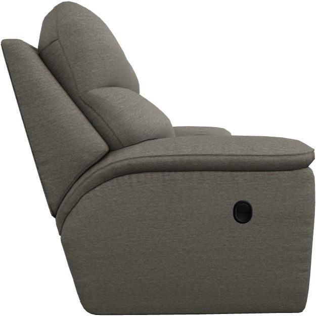 La-Z-Boy® Roman Storm 2-Seat Manual Reclining Sofa-2