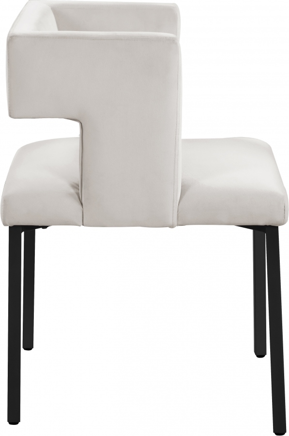 Caleb Dining Chair - Thumbnail 2