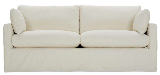 Robin Bruce Customizable Slip 75" Sylvie Sofa-1