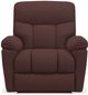 La-Z-Boy® Morrison Burgundy Power-Recline-XR® Reclina-Rocker® Recliner-0
