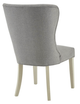 Olliix by Madison Park Signature Light Grey Helena Dining Side Chair-2