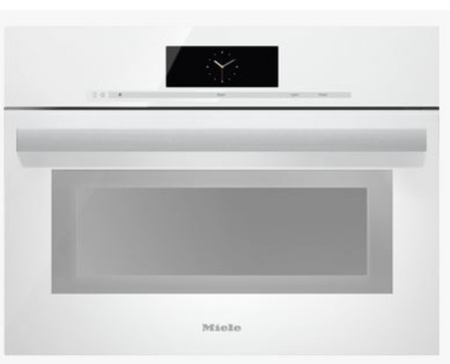 Miele PureLine Series 24" Combi-Steam Oven-White-0