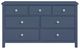 Homelegance® Nora Blue Youth Dresser-2