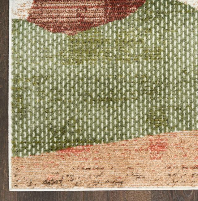 Nourison Home™ Nordic NRC18 5'x7' Style 33 Area Rug-4