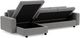 EQ3 Customizable Reva 2-Piece Left-Arm Facing Storage Sofa Sectional and Chaise with Standard Arm-1