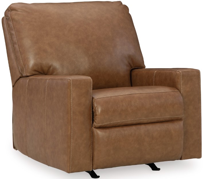 Bolsena Rocker Recliner - Caramel Bolsena Rocker Recliner - Caramel
