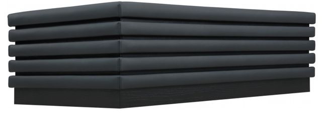 Meridian Furniture Rory Black Rectangular Coffee Table-3