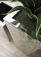 Le Present Martello Classik Hammered Metal 36" Planter-2