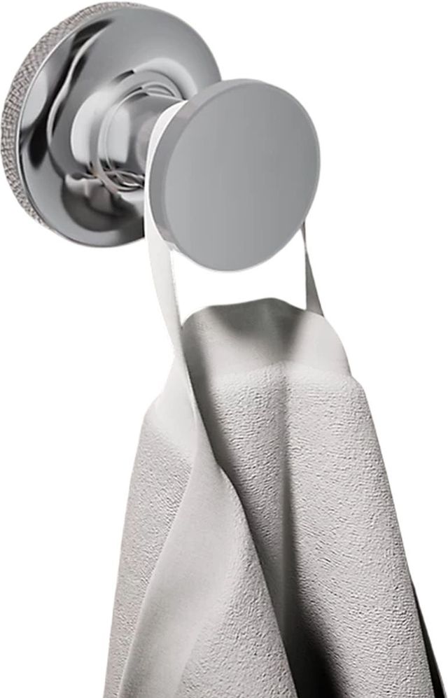 KOHLER® Purist® Polished Chrome Robe Hook-1