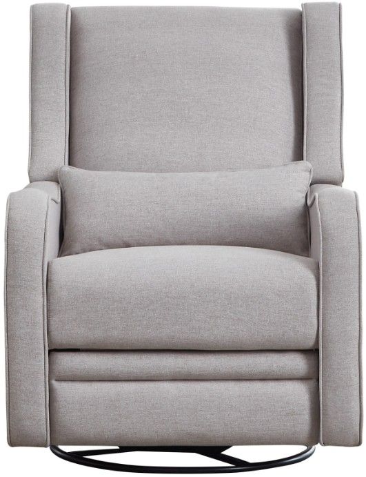 Westwood Design Elsa Pearl River Power Glider Recliner-2