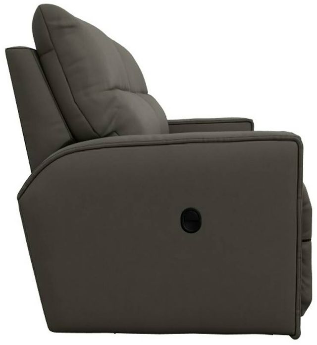 La-Z-Boy® Maddox Dove Gray Manual Reclining 2-Seat Sofa-2