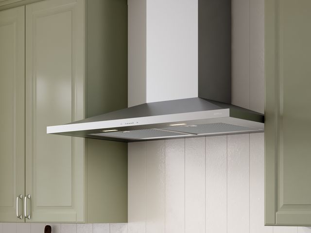 Zephyr Core Collection Anzio 36" Stainless Steel Wall Mounted Range Hood -4