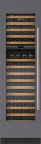 Sub-Zero® Designer Series 24" Panel Ready Built-In Column Wine Cooler-0