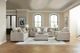 Peak Living Ritz Taupe Storage Ottoman-1