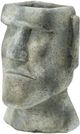 A & B Home Gray Planter-1
