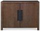 Century® Mesa Chino 2-Door Credenza-1