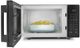 Whirlpool® 0.9 Cu. Ft. Black Countertop Microwave with Steam Clean-2