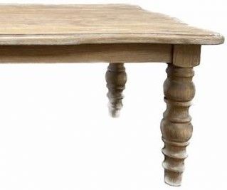 Million Dollar Rustic Carolina Brown Cocktail Table-1