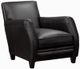 Jaymar Hugo Black Gr. 20 Chair-0