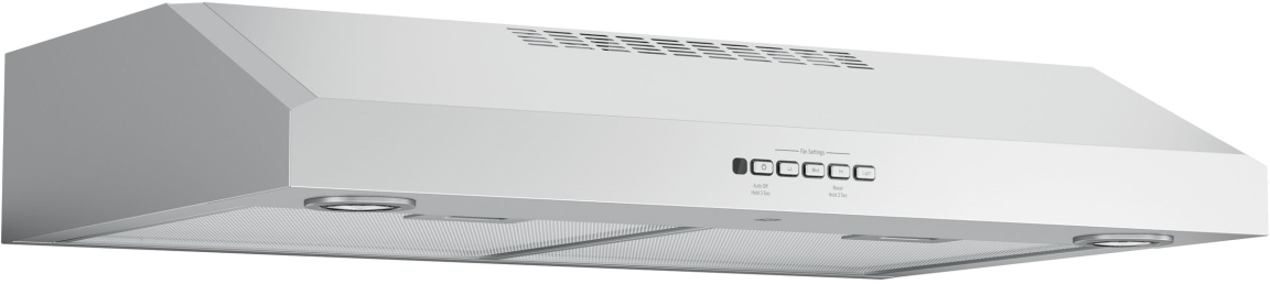 GE 30 inch Under Cabinet Range Hood - Thumbnail 4