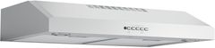 GE® 30" Stainless Steel Under Cabinet Range Hood