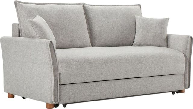 ACME Furniture Oran Gray Sleeper Sofa -3