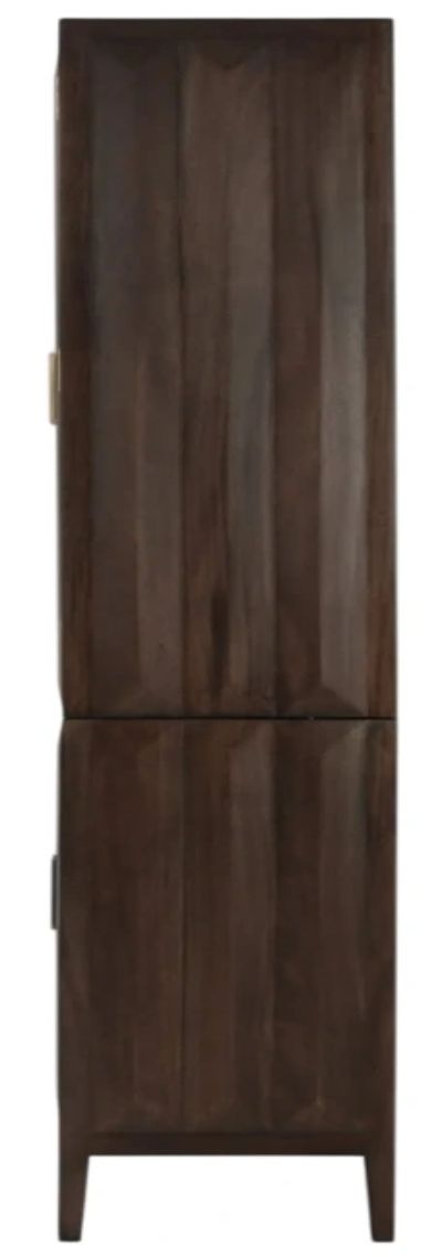 Bramble Customizable Colorado Display Cabinet-3