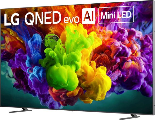 LG QNED92 Series 115" 4K Ultra HD Mini LED Smart TV-2
