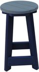 Nature's Best Furniture Customizable Polyethylene Outdoor Bar Stool-0