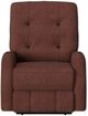 Flexsteel® Customizable Devon Leather Power Recliner-4