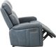 Primo™ International Cavron Blue Power Reclining Loveseat-5
