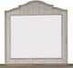 Liberty Furniture Farmhouse Reimagined 4-Piece Antique White/Chestnut King Bedroom Set-5