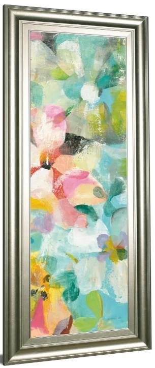 Classy Art Happy Garden III by Danhui Nai Wall Art-1